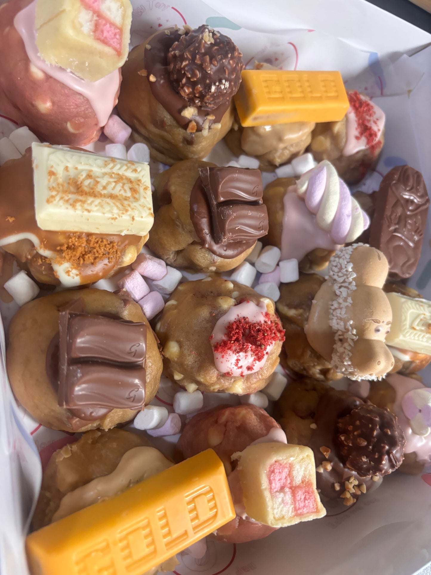 Mini Cookies